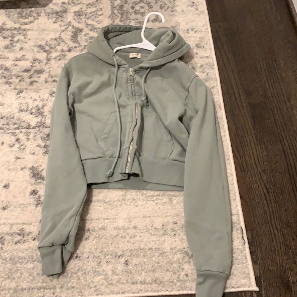 Brandy Half Zip